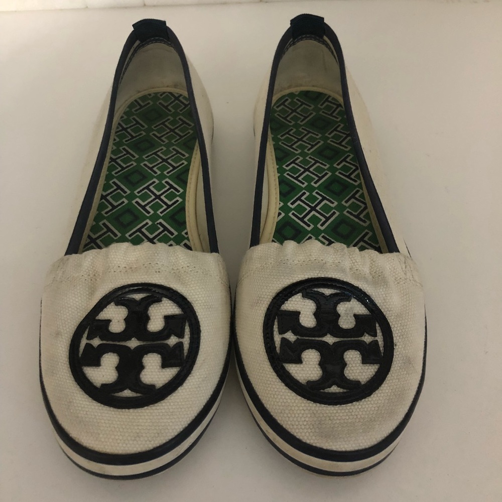 Tory Burch Slip-ons